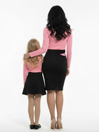 Комплект поли Royal Black