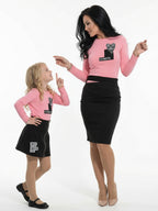 Комплект блузи Heart Chic