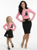 Комплект поли Royal Black