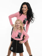 Комплект поли Royal Black