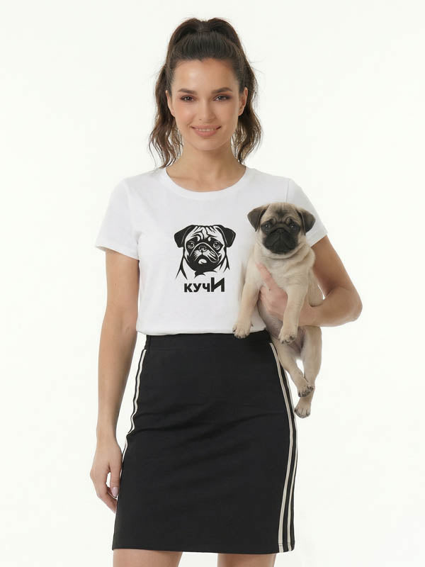 Тениска Big Love