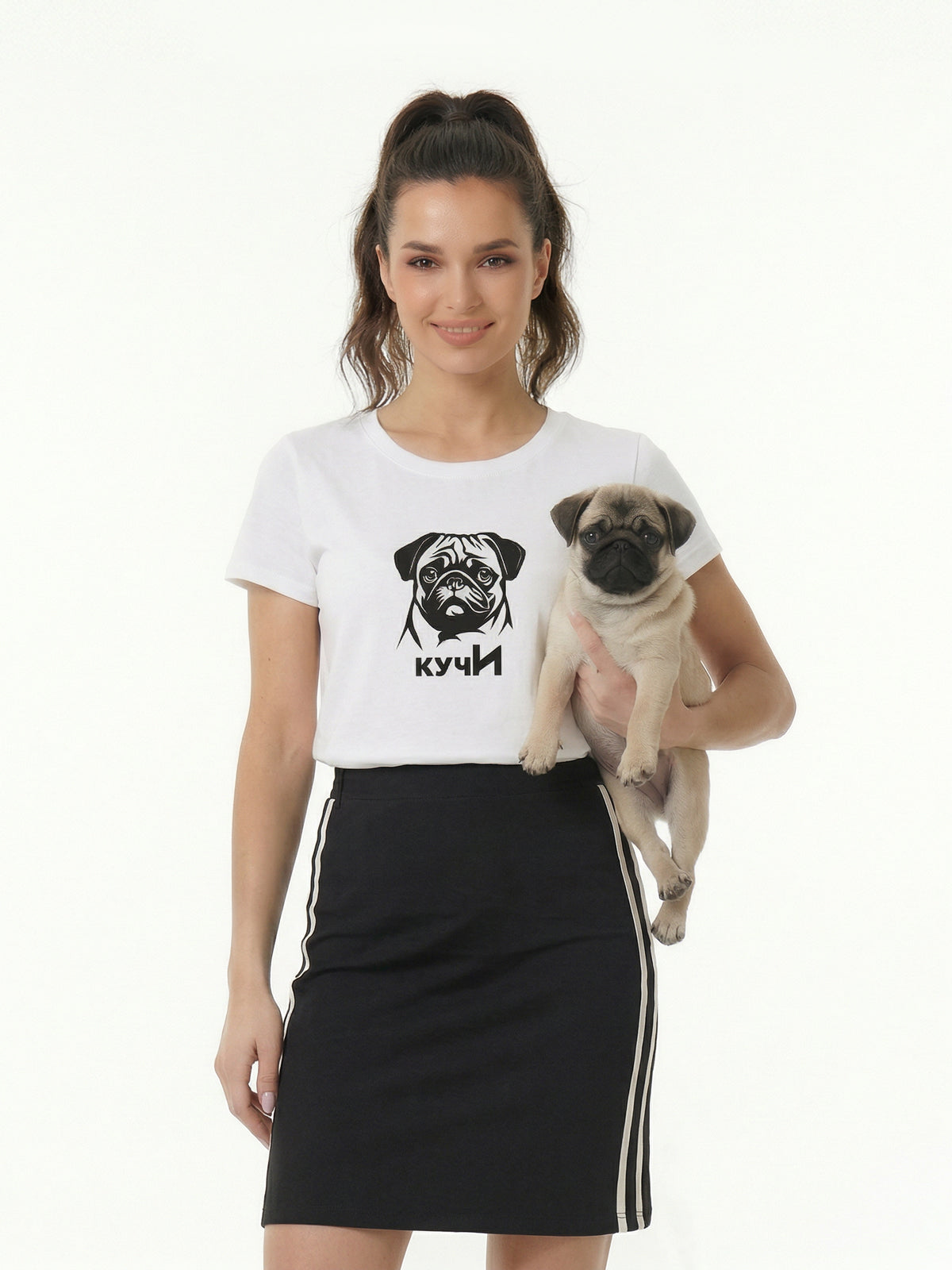 Тениска Big Love